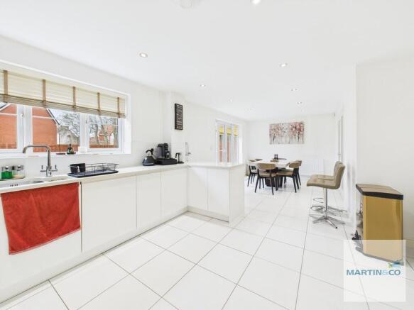 Kitchen / diner