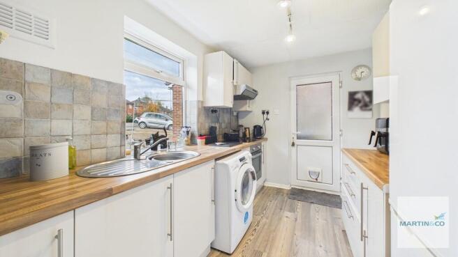 Fitted Kitchen