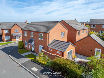 Bolas Avenue, Hartlebury, Kidderminster, DY11 7TX
