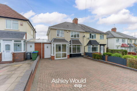 Bernard Road, Oldbury, B68 9AP