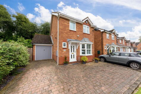 Honeysuckle Close, Quinton, Birmingham, B32 1RF