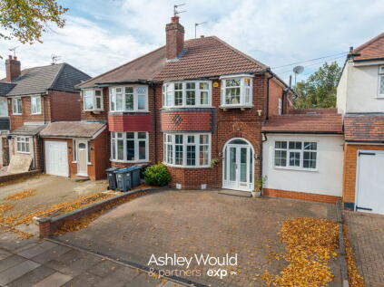Clydesdale Road, Quinton, Birmingham, B32 1DT