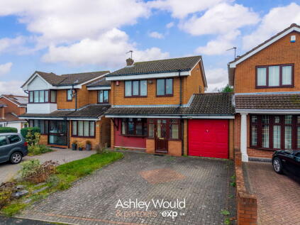 Redwood Drive, Tividale, Oldbury, B69 2HY