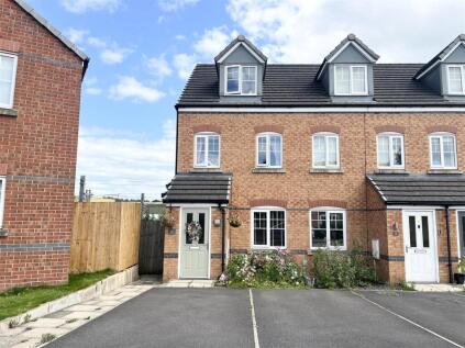 Redshank Place, Sandbach