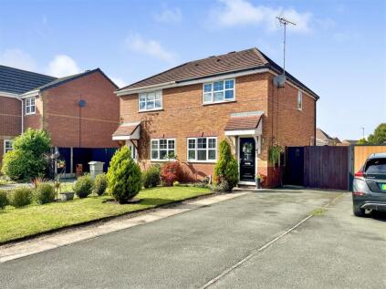 Marlowe Close, Ettiley Heath