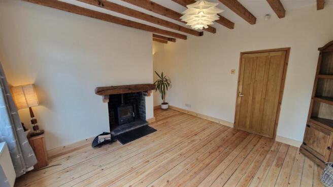 Front lounge