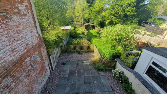 Garden and Patio