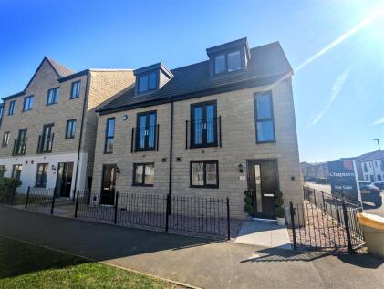 Beck Road, Sowerby Bridge