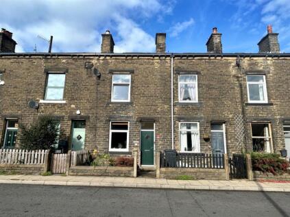 Calder Terrace, Hebden Bridge