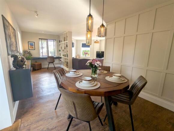 Living Dining Room