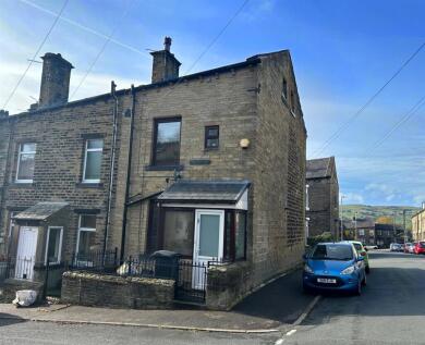 Egerton Street, Sowerby Bridge