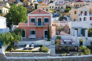 Photo of Dodecanese islands, Symi, Symi