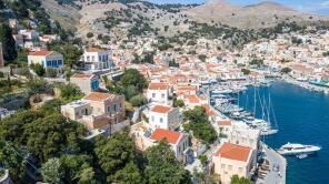 Photo of Dodecanese islands, Symi, Symi