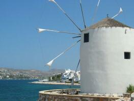 Photo of Cyclades islands, Paros, Krios