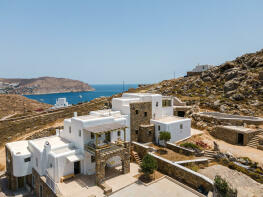 Photo of Cyclades islands, Mykonos, Kounoupas