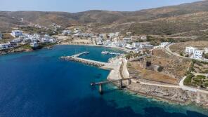 Photo of Cyclades islands, Kimolos, Dryopida