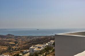 Photo of Cyclades islands, Tinos, Triantaros