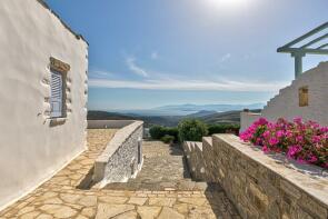 Photo of Cyclades islands, Paros, Lefkes