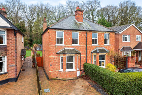 Brox Road, Ottershaw