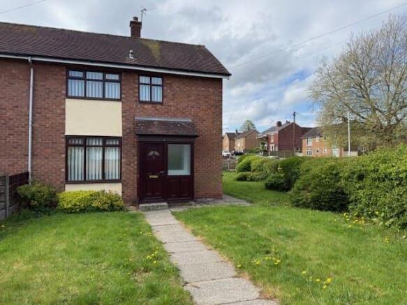 External Front Garden