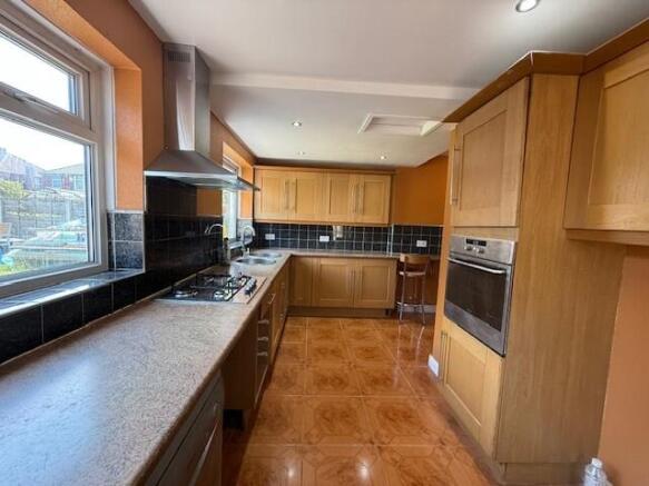 Heaton Road Kitchen