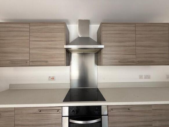 Kitchen Cooker & Extractor