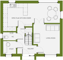 Ground Floor Plan