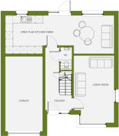 Ground Floor Plan