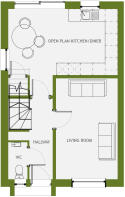 Ground Floor Plan