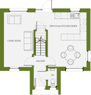 Ground Floor Plan