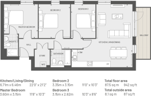 Floorplan 1