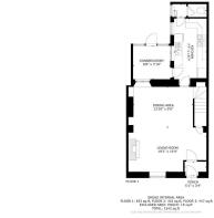 Floor plan - Ground Floor