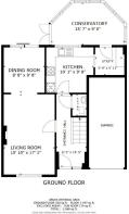 Floor plan - Ground Floor