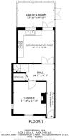 Floor plan - Ground Floor