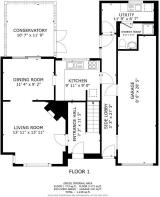 Floor plan - Ground Floor
