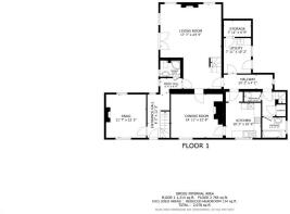 Floor plan - Ground Floor