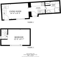 Floor plan - The Annexe
