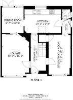 Floor plan - Ground Floor