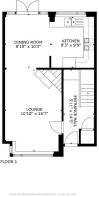 Floor plan - Ground Floor