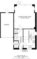 Floor plan - Ground Floor