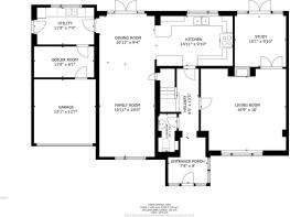 Floor Plan - Ground Floor