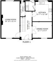 Floor Plan - Ground Floor