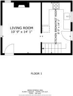 Floor Plan - Ground Floor