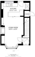 Floor Plan - Ground Floor