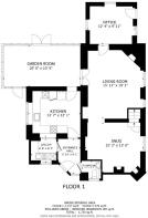 Floor Plan - Ground Floor