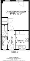 Floor Plan - Ground Floor