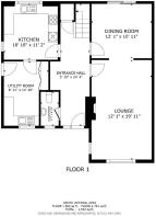 Floor Plan - Ground Floor