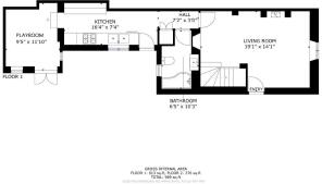 Floor plan - Ground Floor
