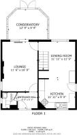 Floor Plan - Ground Floor