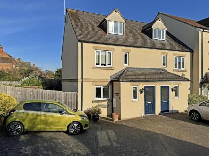 Bowman Mews, Stamford